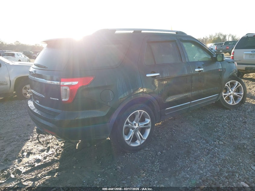 Vin: 1fm5k7f87fgc01928, lot: 44908627, ford explorer limited 20154