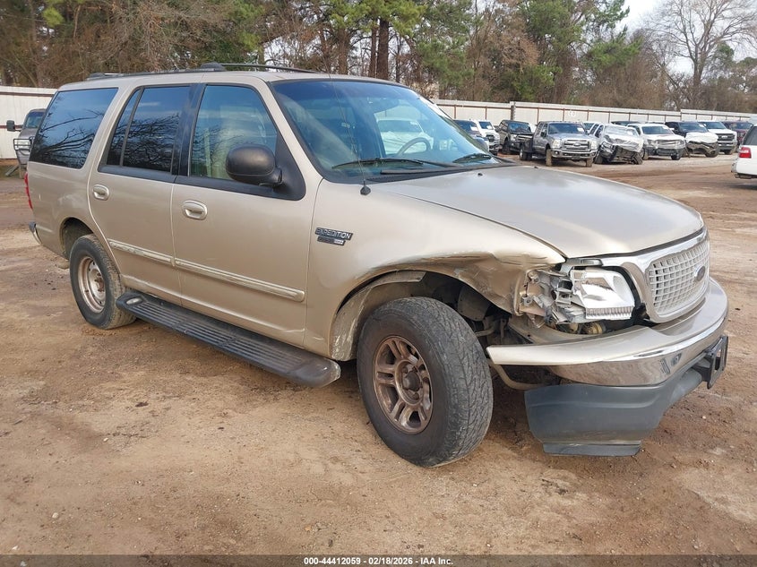 1999 Ford Expedition Eddie Bauer/Xlt