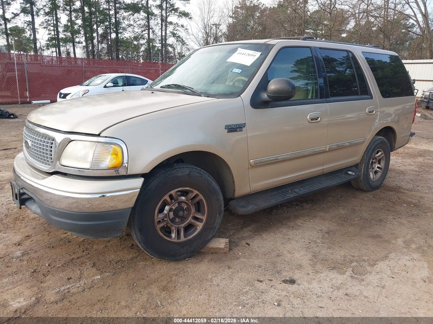 1999 Ford Expedition Eddie Bauer/Xlt
