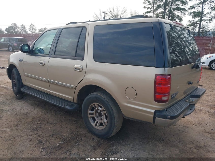 1999 Ford Expedition Eddie Bauer/Xlt