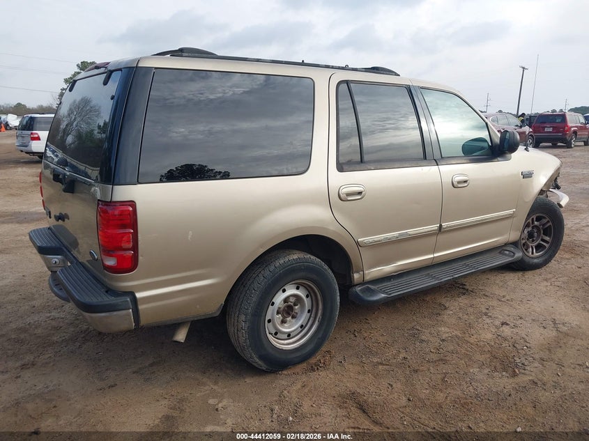 1999 Ford Expedition Eddie Bauer/Xlt
