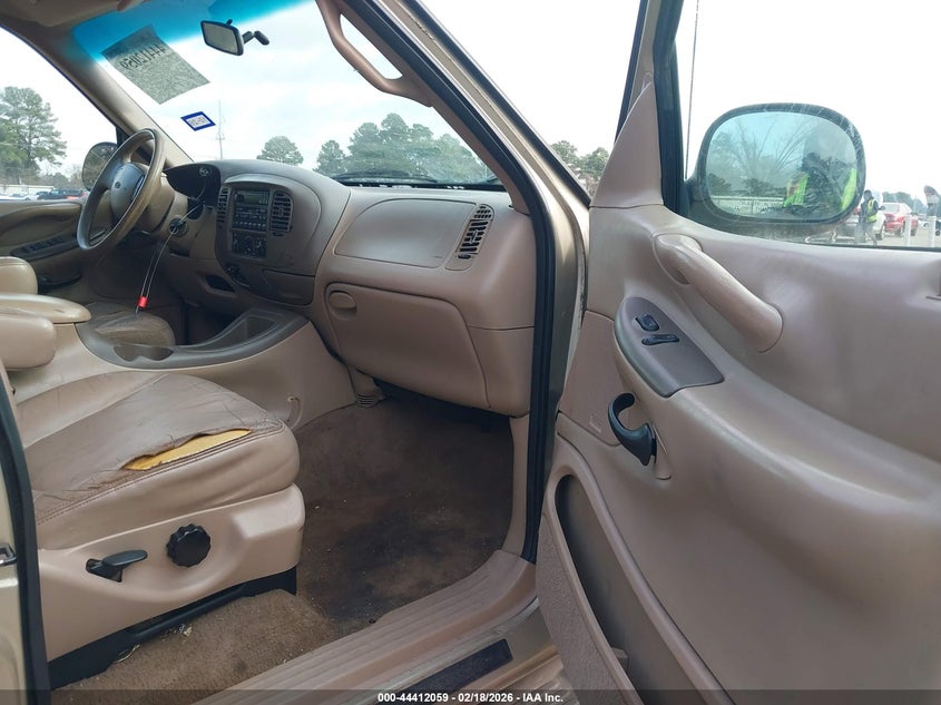 1999 Ford Expedition Eddie Bauer/Xlt