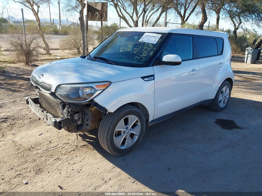 2015 Kia Soul