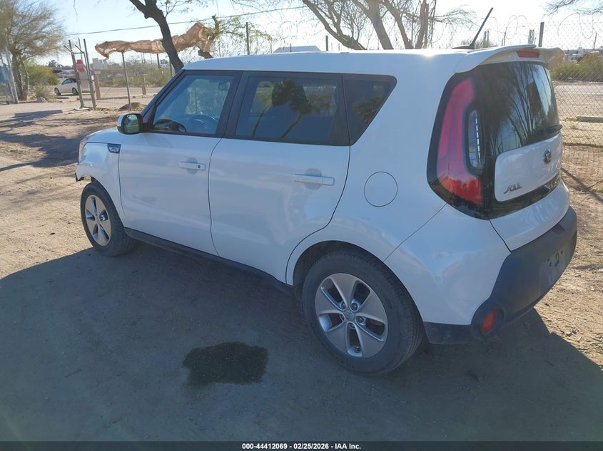 2015 Kia Soul