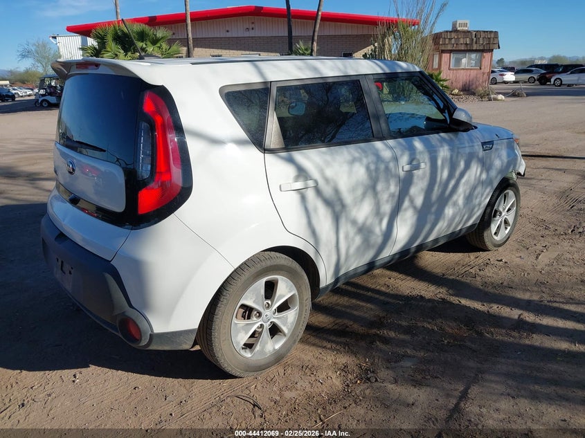 2015 Kia Soul