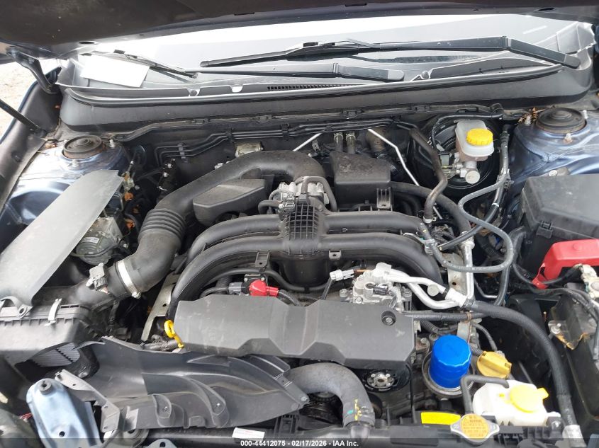 2015 Subaru Legacy 2.5I Premium VIN: 4S3BNAC61F3068055 Lot: 44412075