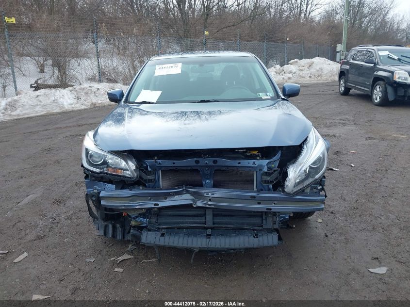 2015 Subaru Legacy 2.5I Premium VIN: 4S3BNAC61F3068055 Lot: 44412075