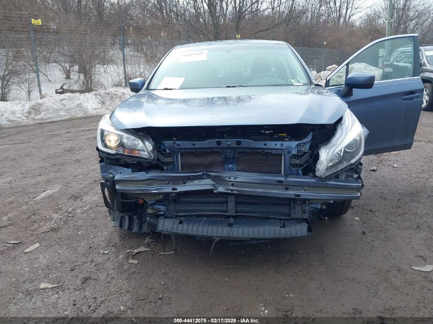 2015 Subaru Legacy 2.5I Premium VIN: 4S3BNAC61F3068055 Lot: 44412075