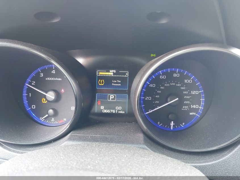 2015 Subaru Legacy 2.5I Premium VIN: 4S3BNAC61F3068055 Lot: 44412075