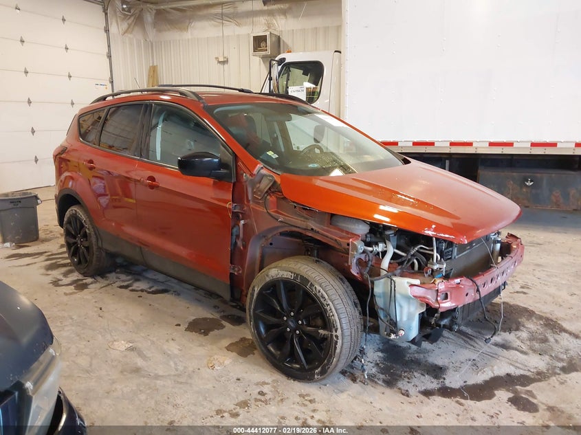 2019 Ford Escape Se
