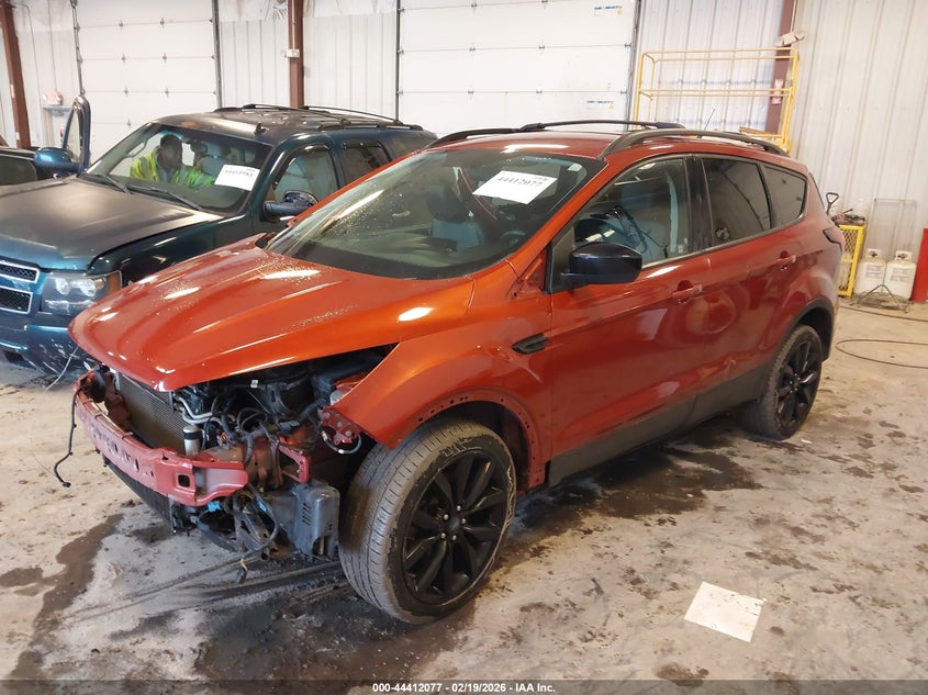 2019 Ford Escape Se