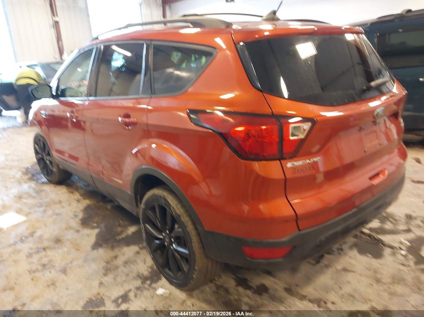 2019 Ford Escape Se