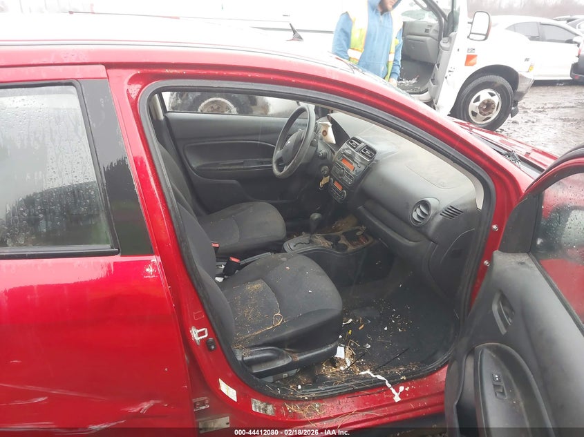 2014 Mitsubishi Mirage De