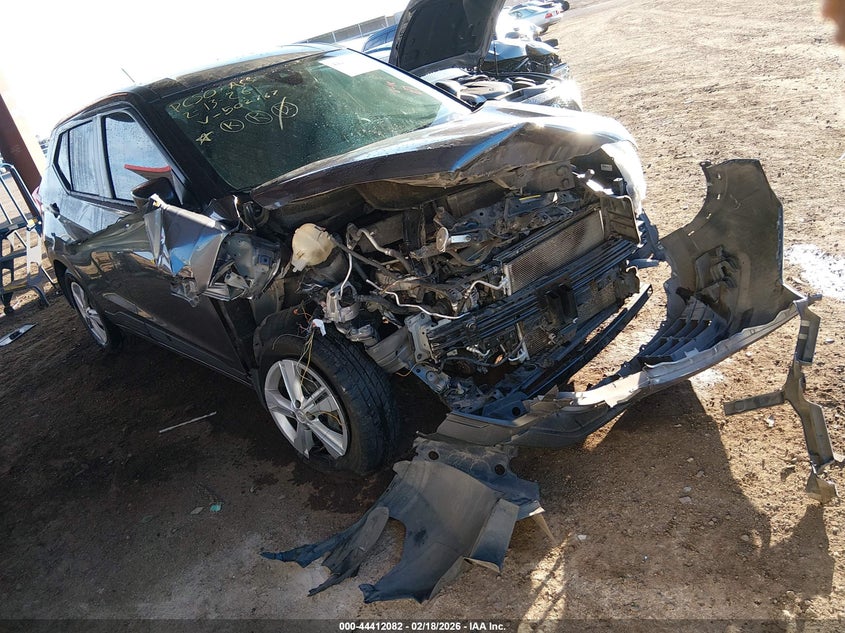 2020 Nissan Kicks S Xtronic Cvt