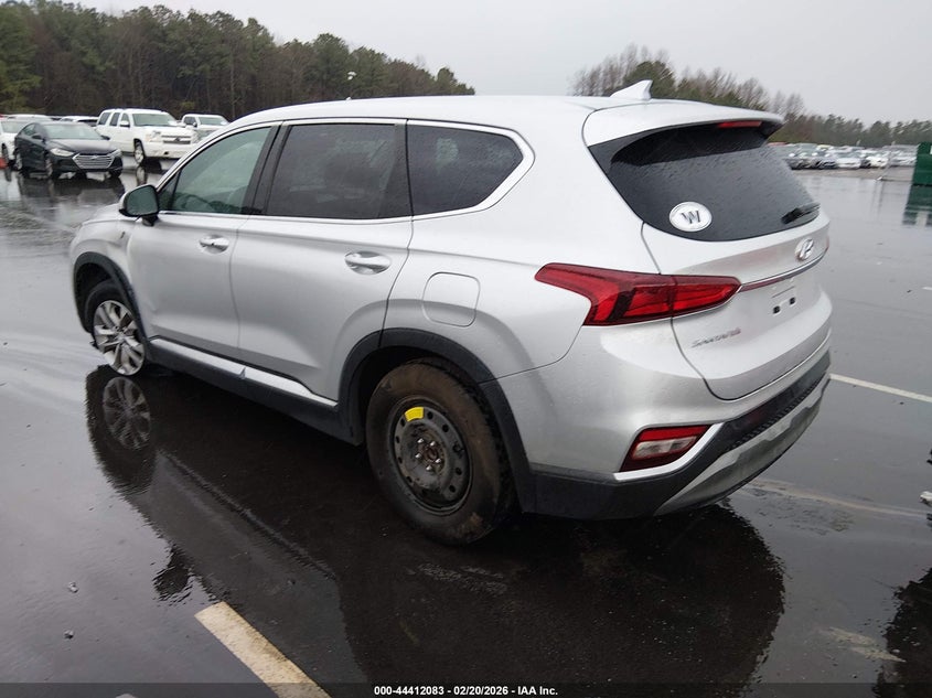 2019 Hyundai Santa Fe Sel