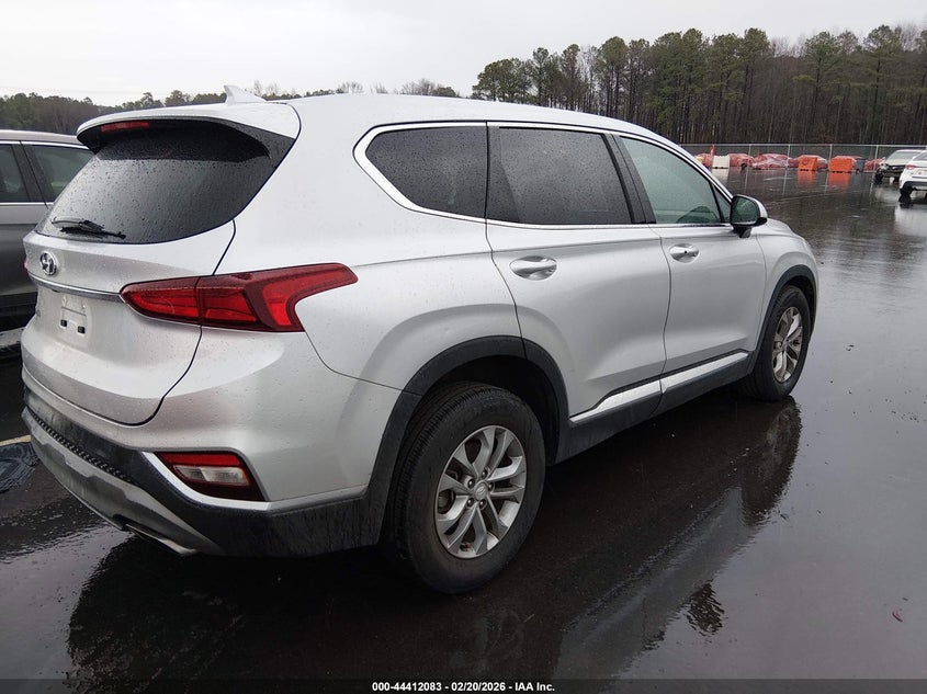 2019 Hyundai Santa Fe Sel