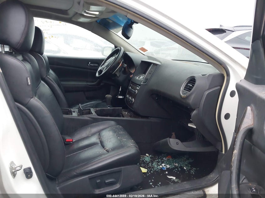 2011 Nissan Maxima 3.5 S/3.5 Sv