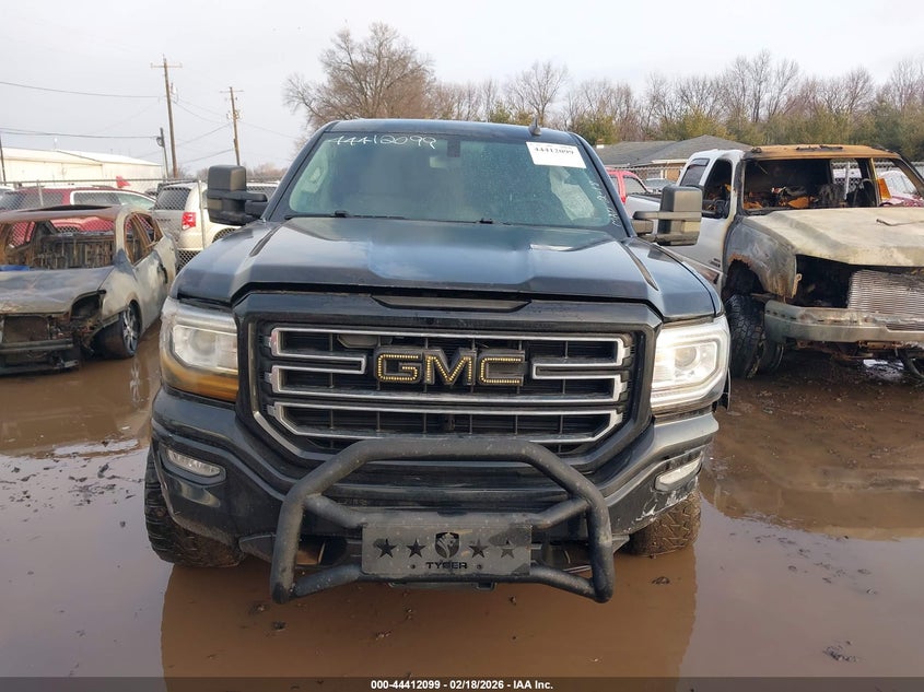 GMC SIERRA 1500 - zdjęcie 12
