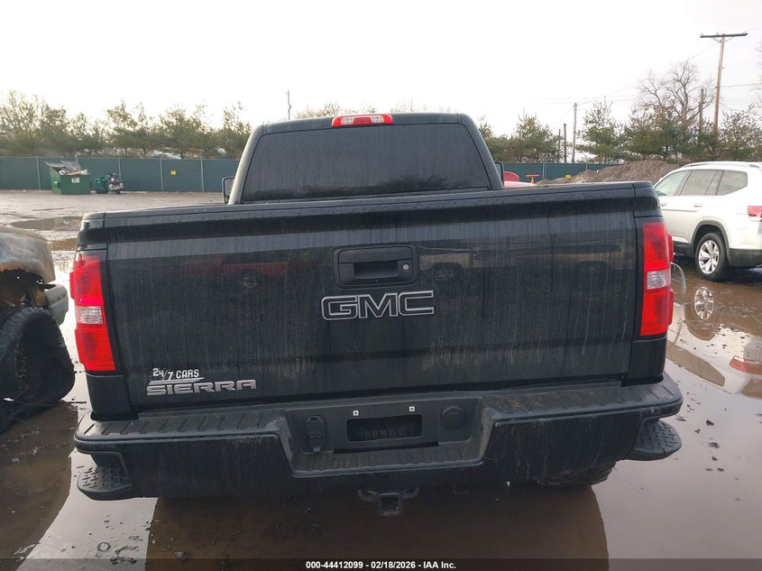 GMC SIERRA 1500 - zdjęcie 16