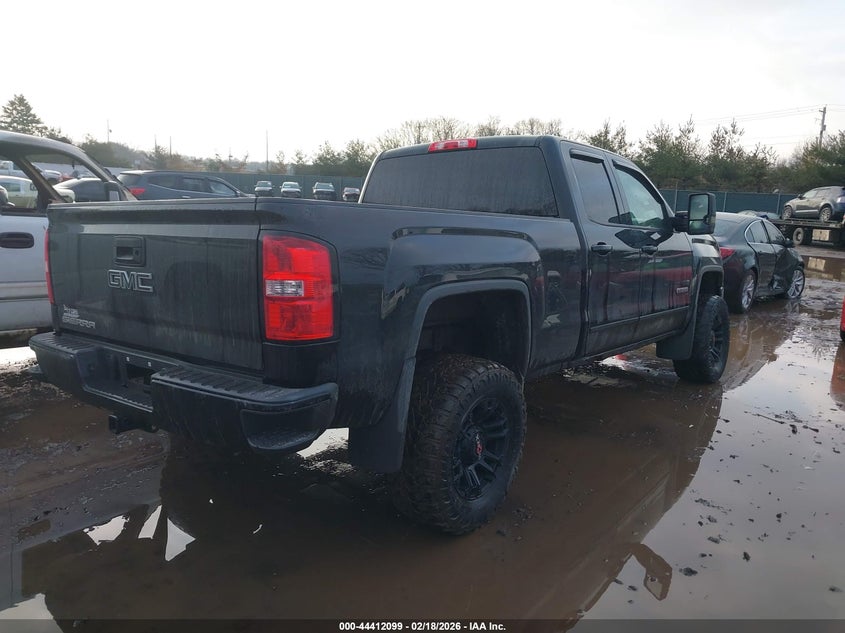GMC SIERRA 1500 - zdjęcie 4