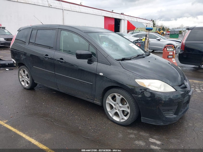 2009 Mazda Mazda5 Sport