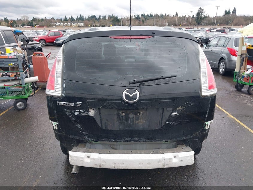 2009 Mazda Mazda5 Sport VIN: JM1CR29L290329534 Lot: 44412100