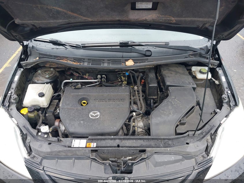2009 Mazda Mazda5 Sport VIN: JM1CR29L290329534 Lot: 44412100