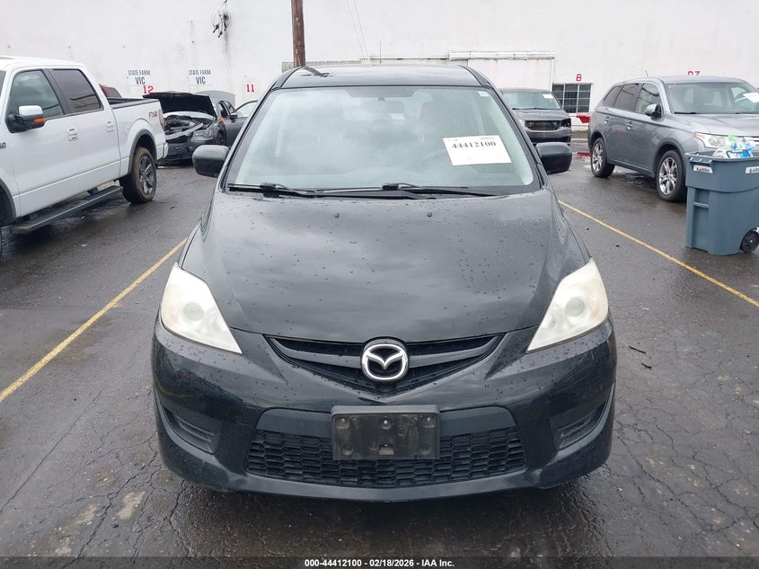2009 Mazda Mazda5 Sport VIN: JM1CR29L290329534 Lot: 44412100