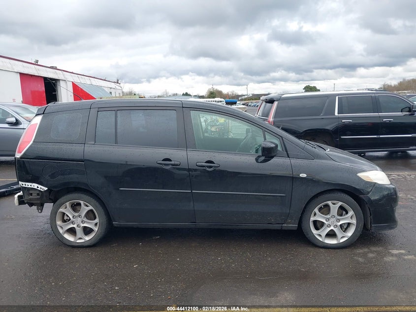 2009 Mazda Mazda5 Sport VIN: JM1CR29L290329534 Lot: 44412100