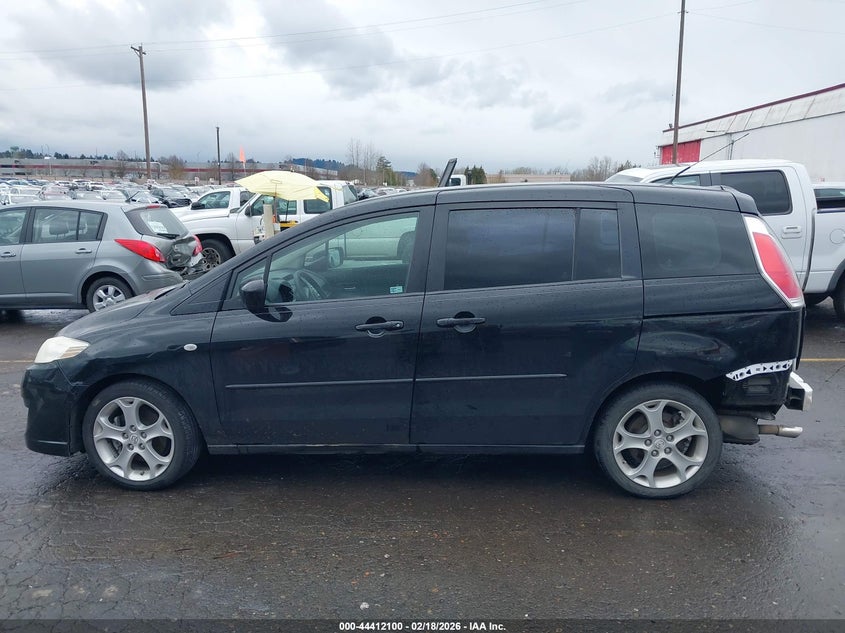 2009 Mazda Mazda5 Sport VIN: JM1CR29L290329534 Lot: 44412100