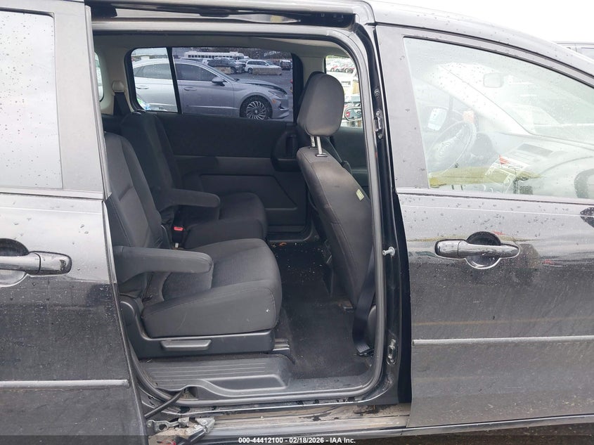 2009 Mazda Mazda5 Sport VIN: JM1CR29L290329534 Lot: 44412100