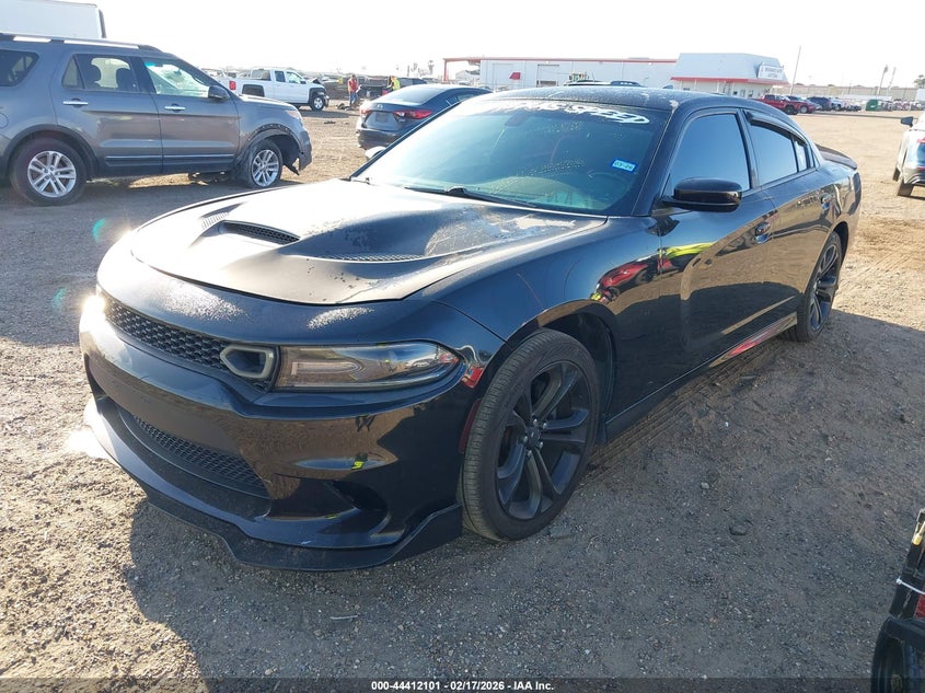 2020 Dodge Charger R/T Rwd