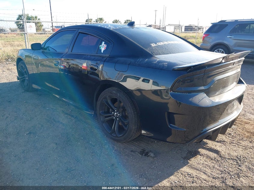 2020 Dodge Charger R/T Rwd