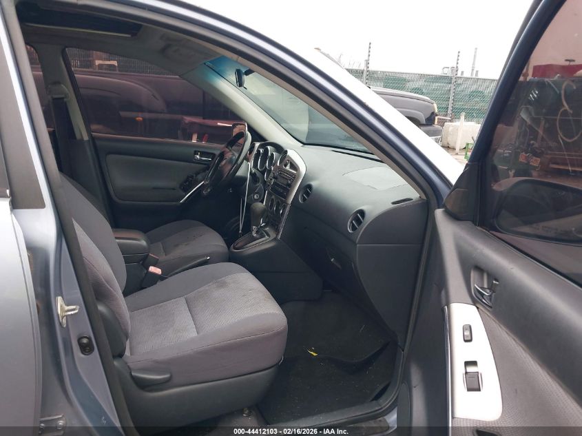 2005 Toyota Matrix Xr