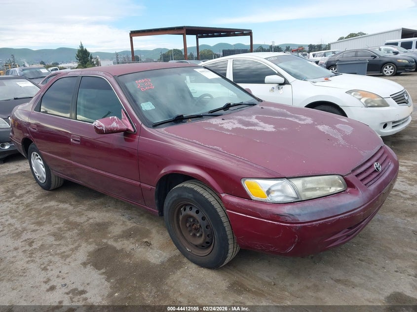1997 Toyota Camry Le