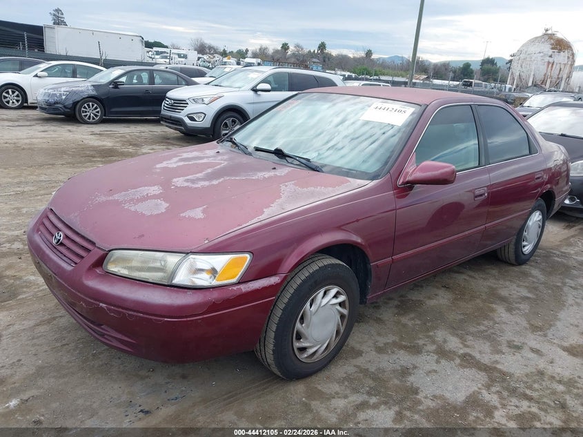 1997 Toyota Camry Le