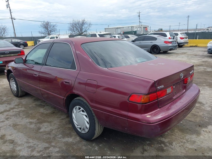 1997 Toyota Camry Le