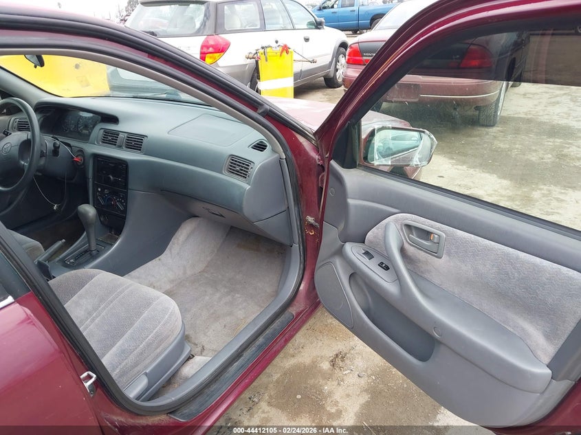 1997 Toyota Camry Le