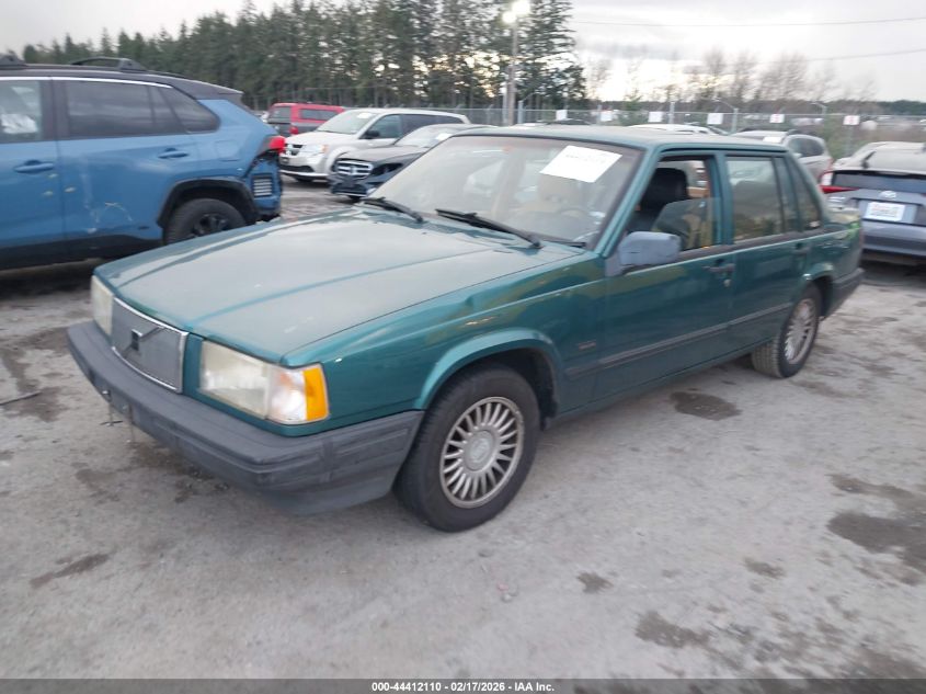 1994 Volvo 940