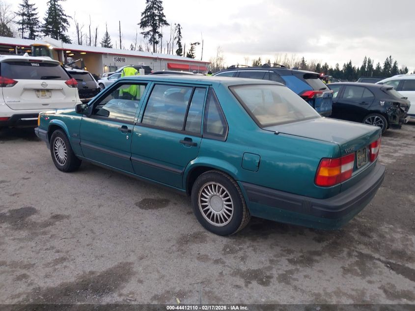 1994 Volvo 940