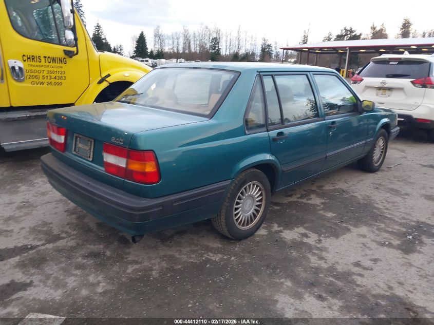 1994 Volvo 940