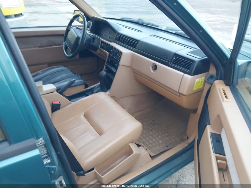 1994 Volvo 940