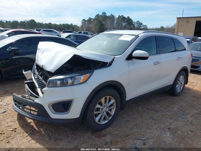 2016 Kia Sorento 2.4L Lx