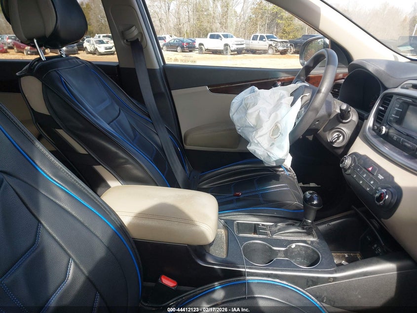 2016 Kia Sorento 2.4L Lx