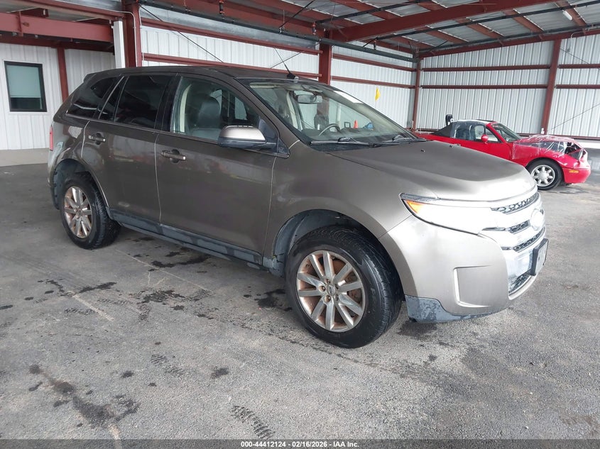 2013 Ford Edge Limited