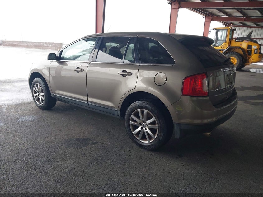 2013 Ford Edge Limited