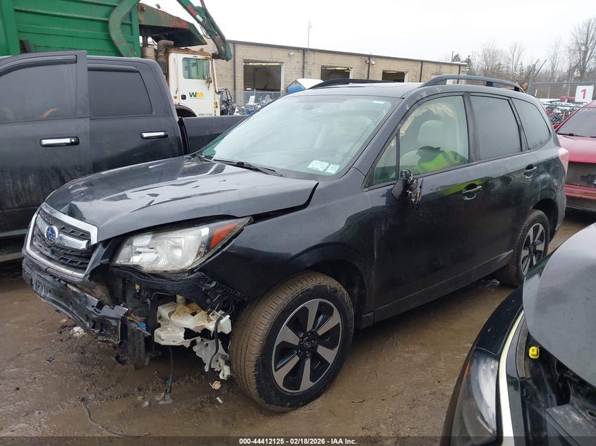 2018 Subaru Forester 2.5I Premium