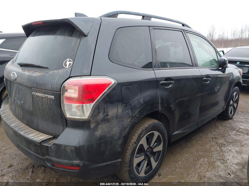 2018 Subaru Forester 2.5I Premium