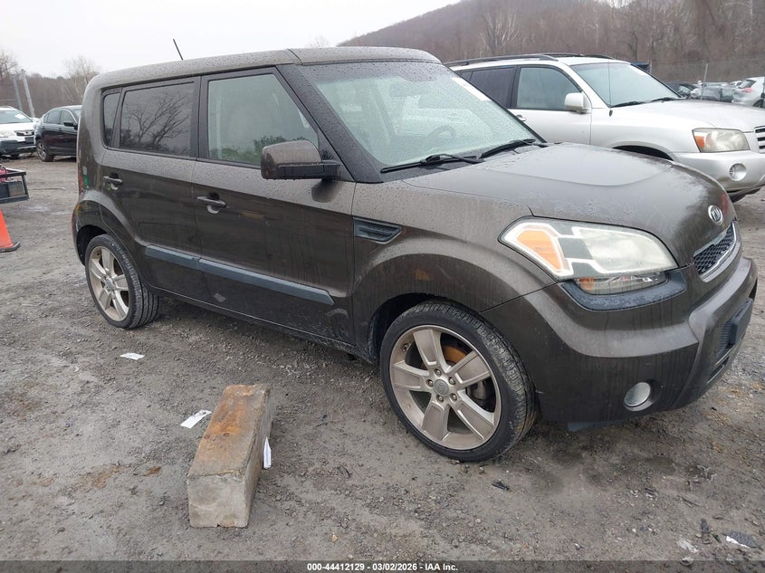 2011 Kia Soul !