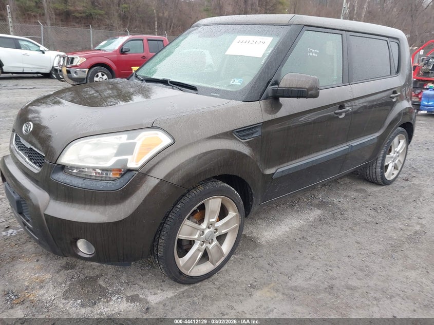 2011 Kia Soul !